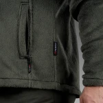 Кофта флисовая тактическая Polartec® High Loft Tactical. Олива 5 Кофта флисовая тактическая Polartec® High Loft Tactical. Олива 5