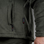 Кофта флисовая тактическая Polartec® High Loft Tactical. Олива 5 Кофта флисовая тактическая Polartec® High Loft Tactical. Олива 5