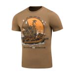 Футболка M-Tac Дракар Койот, coyote Brown