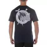 Футболка "5.11 Flag Waiver Tee" Navy