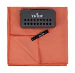 Рушник з мікрофібри Tribe Pocket Towel 40х80 см, Червоний