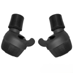 Активні захисні беруші Earmor M20 Electronic Earbuds, бездротові, на 2 режими роботи. Чорний 2