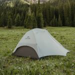 Намет двомісний ультралегкий Naturehike Star River UL CNK2450WS022, коричневий 3 Намет двомісний ультралегкий Naturehike Star River UL CNK2450WS022, коричневий 3