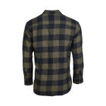 Сорочка фланелева Sturm Mil-Tec® "Flannel Shirt Light" RANGER GREEN/BLACK 3