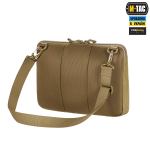 Torba M-Tac Admin Bag Large Elite z rzepem Hex Coyote 4 Torba M-Tac Admin Bag Large Elite z rzepem Hex Coyote 4