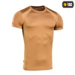 Футболка потовідвідна M-Tac Athletic Tactical Gen.2 Койот, coyote Brown 2