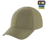Бейсболка M-Tac Elite Flex ріп-стоп Тан 4 Бейсболка M-Tac Elite Flex ріп-стоп Тан 4