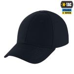 Бейсболка M-Tac Elite Flex ріп-стоп Dark Темно, dark Navy Blue 4 Бейсболка M-Tac Elite Flex ріп-стоп Dark Темно, dark Navy Blue 4