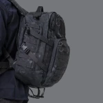 Тактический рюкзак RANGER на 40 л. Мультикам черный. CORDURA 1000 10 Тактический рюкзак RANGER на 40 л. Мультикам черный. CORDURA 1000 10