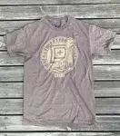 Футболка з малюнком "5.11 GLOBAL TRAVEL TEE" Brown Heather 3 Футболка з малюнком "5.11 GLOBAL TRAVEL TEE" Brown Heather 3