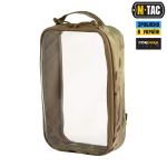 M-Tac органайзер утилитарный прозрачный Elite Large (30х19 см) Мультикам