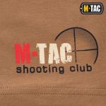 Футболка M-Tac Sniper Coyote Brown, койот 6