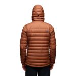 Трекинговый мужской пуховик Black Diamond M Access Down Hoody, Clay 4 Трекинговый мужской пуховик Black Diamond M Access Down Hoody, Clay 4