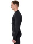 Термофутболка з довгим рукавом чоловіча Accapi Polar Bear New, Black/Gray 6 Термофутболка з довгим рукавом чоловіча Accapi Polar Bear New, Black/Gray 6