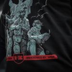 Кофта M-Tac Hoodie Freedom, Чорний 5