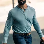 Футболка з довгим рукавом "5.11 Zone Long Sleeve Shirt" Ocean Blue 4 Футболка з довгим рукавом "5.11 Zone Long Sleeve Shirt" Ocean Blue 4