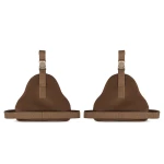 Защита бедер 1-го класса защиты (с баллистическим пакетом). Цвет койот 7 Защита бедер 1-го класса защиты (с баллистическим пакетом). Цвет койот 7