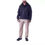 Куртка тактична для штормової погоди "5.11 Tactical Sabre 2.0 Jacket" Dark Navy 5