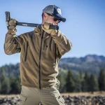 Флісова куртка Helikon-Tex Patriot Mk 2. Койот 3 Флісова куртка Helikon-Tex Patriot Mk 2. Койот 3