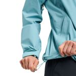 Куртка жіноча мембранна Black Diamond W Strataline Stretch Shell, Glacier 3