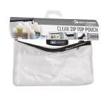 Косметичка Sea to Summit TL TPU Clear Ziptop Pouch Transperent, 20 х 11 х 4.5 см 2 Косметичка Sea to Summit TL TPU Clear Ziptop Pouch Transperent, 20 х 11 х 4.5 см 2