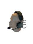 Активные наушники Sordin Supreme T2 Headband Green с адаптерами и микрофоном (303006-10P-MIC) 5 Активные наушники Sordin Supreme T2 Headband Green с адаптерами и микрофоном (303006-10P-MIC) 5