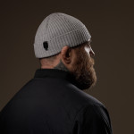 Шапка-біні R3ICH Valhalla ticket. One size. Сірий 2 Шапка-біні R3ICH Valhalla ticket. One size. Сірий 2