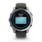 Смарт-часы Garmin Fenix E Stainless Steel/Black, GPS, 47 мм. Черный 8 Смарт-часы Garmin Fenix E Stainless Steel/Black, GPS, 47 мм. Черный 8