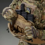 Подсумок под магазины АK/AR MagPlus | Админ подсумок. Cordura 600D. Мультикам 2 Подсумок под магазины АK/AR MagPlus | Админ подсумок. Cordura 600D. Мультикам 2