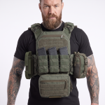 Комплект спорядження Vanguard Strike Kit (на базі плитоноски PRO). 25х30 см. Олива 2 Комплект спорядження Vanguard Strike Kit (на базі плитоноски PRO). 25х30 см. Олива 2
