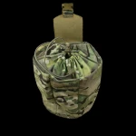 Сумка сброса магазинов Compact Malva. Cordura 500D. Мультикам 4