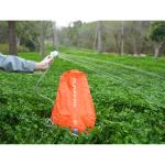 Душ портативний Flextail Tiny Shower Bag 20л помаранчевий 4 Душ портативний Flextail Tiny Shower Bag 20л помаранчевий 4