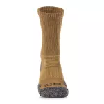 Шкарпетки тактичні "5.11 Tactical® Duty Ready Ultra Crew Socks" (2 пари) US Dark Coyote 5 Шкарпетки тактичні "5.11 Tactical® Duty Ready Ultra Crew Socks" (2 пари) US Dark Coyote 5