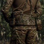 Плечові ремені для тактичного пояса. Кріплення Molle. Мультикам 6 Плечові ремені для тактичного пояса. Кріплення Molle. Мультикам 6