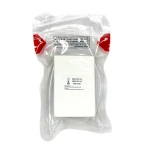 Бинт стерильний для тампонади Тактибинт (негемостатичний), 11.43 см × 3.75 м 2 Бинт стерильний для тампонади Тактибинт (негемостатичний), 11.43 см × 3.75 м 2