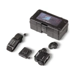 Ліхтар на шолом Sidewinder MPLS Compact II 4LED. Чорний 3 Ліхтар на шолом Sidewinder MPLS Compact II 4LED. Чорний 3