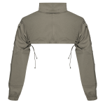 Тактичне болеро Soft-Shell Level 5 А.Т.А.К.А. Сірий 2
