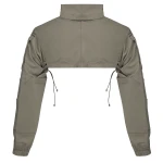 Тактичне болеро Soft-Shell Level 5 А.Т.А.К.А. Сірий 2 Тактичне болеро Soft-Shell Level 5 А.Т.А.К.А. Сірий 2