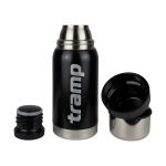 Термос Tramp Expedition Line 0,5 л UTRC-030, чорний 2 Термос Tramp Expedition Line 0,5 л UTRC-030, чорний 2