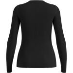 Реглан Odlo Merino 200 W, Чорний 6