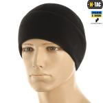 Шапка M-Tac Watch Cap Premium фліс (225г/м2) Чорна
