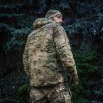 M-Tac куртка Paladin, Мультикам — Камуфляж 4