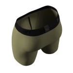 Труси чоловічі анатомічні Men's Set Anatomic Long 2.0 Black Series. Хакі 3 Труси чоловічі анатомічні Men's Set Anatomic Long 2.0 Black Series. Хакі 3