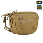 Сумка M-Tac Sphaera Hardsling Bag Large Elite Койот 3 Сумка M-Tac Sphaera Hardsling Bag Large Elite Койот 3