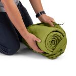 Самонадувний килимок Sea to Summit Camp Self Inflating Mat, Regular Rectangular Wide 4x183x64 см, Woodbine 7 Самонадувний килимок Sea to Summit Camp Self Inflating Mat, Regular Rectangular Wide 4x183x64 см, Woodbine 7