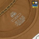 Футболка M-Tac Reconquista Койот, coyote Brown 6 Футболка M-Tac Reconquista Койот, coyote Brown 6