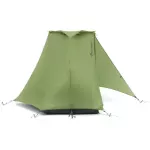 Палатка Sea to Summit Alto TR1, 1 человек – Зеленый 6 Палатка Sea to Summit Alto TR1, 1 человек – Зеленый 6