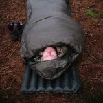 Спальний мішок Snugpak Softie Elite 3 LZ, Olive 6 Спальний мішок Snugpak Softie Elite 3 LZ, Olive 6