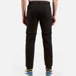 Брюки трекінгові Odlo Ascent Light Zip-off, Чорний 2
