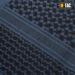 Шарф шемаг M-Tac, Black/Blue 2 Шарф шемаг M-Tac, Black/Blue 2